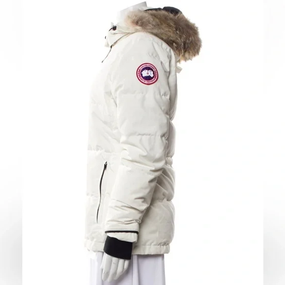 Canada Goose Down Chelsea Parka Heritage Jacket - Picture 6 of 8